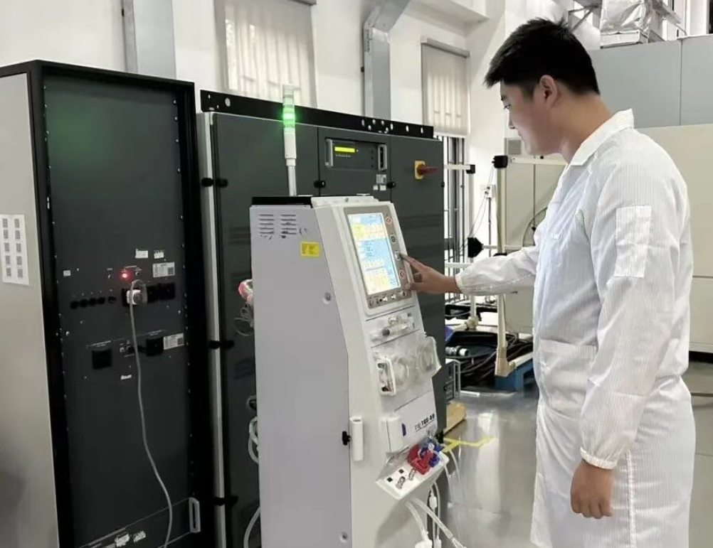 海检检测电磁兼容实验室顺利开展血液透析机测试服务，以技术赋能医疗大健康产业